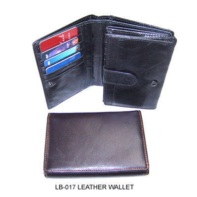 Leather Wallet