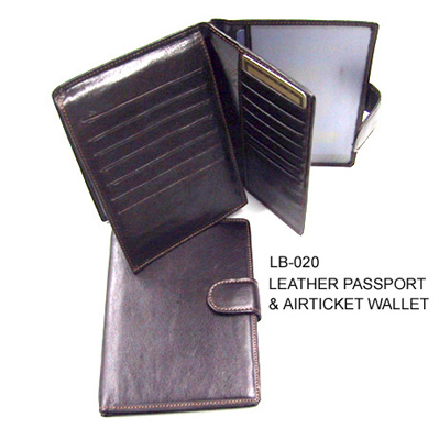 Passport & Airticket Wallet