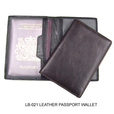 Passport Wallet