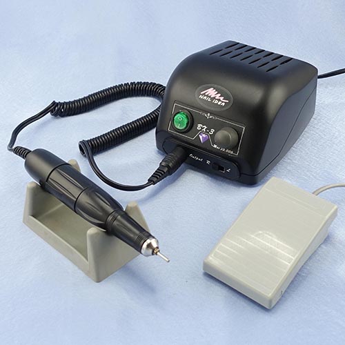 BX-3 Professional Manicure & Pedicure Set