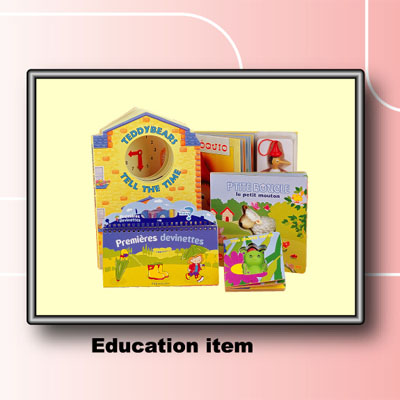 Education Item