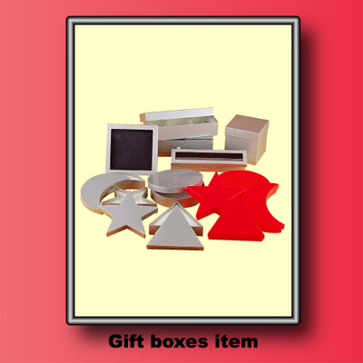 Gift Boxes Item