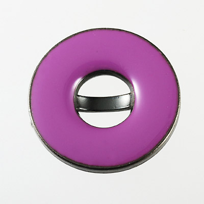 Enamel Button