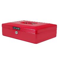 Classic Cash Box - 12 inches