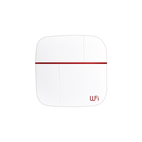 WiFi 4G Gateway Wireless Intruder Alarm System For Home Security Support APP