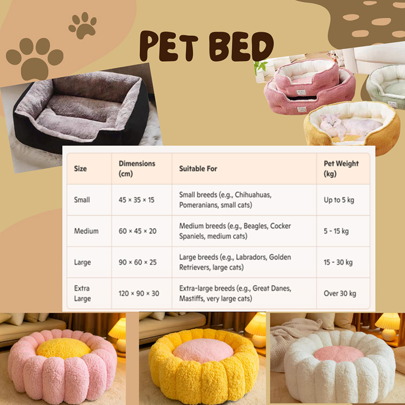 Pet Bed