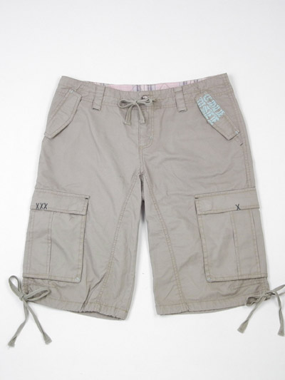 Unisex Cargo Shorts
