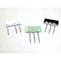 Printed Band Pass Filter (FM Radio)