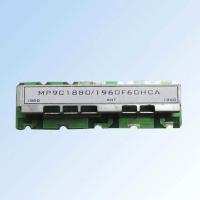 Mono Block Dielectric Duplexer