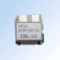 Array Band Pass Dielectric Filter