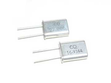 HC-49/U Quartz Crystal Unit