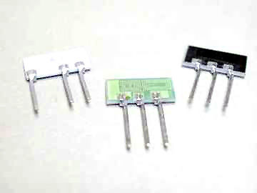 Printed Band Pass Filter (FM Radio)