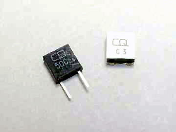 Ceramic Discriminators (Telecommunication)