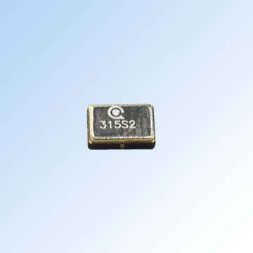 SAW Resonator for Consumer and Automotive Electronics