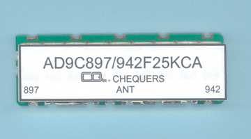 Dielectric Duplexer (Band Pass / Low Pass / High Pass)