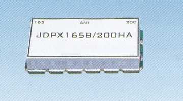Array Dielectric Duplexer