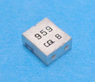 Mono Block Dielectric Filters