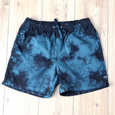 Rockaway elastic short