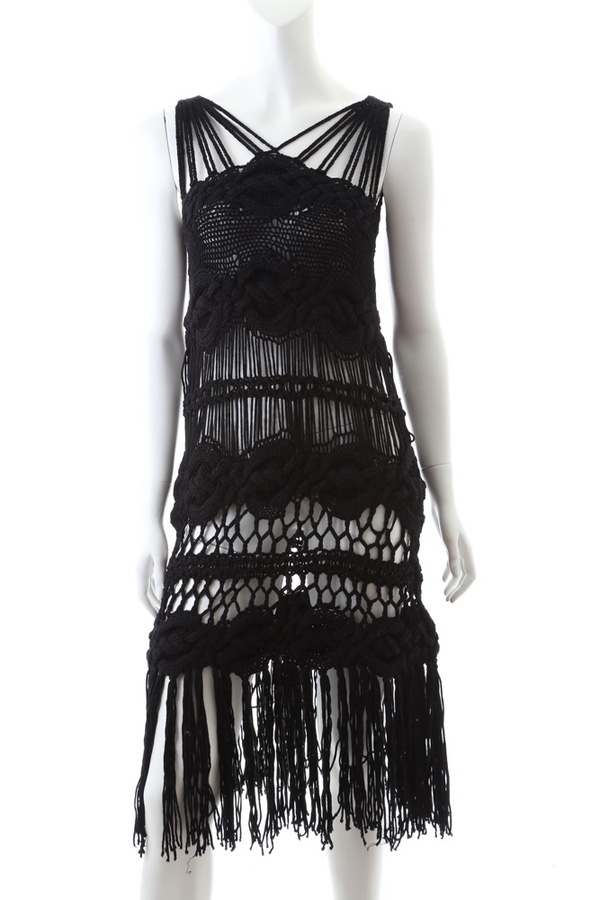 Ladies Sweater Dress