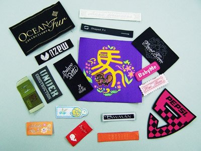 Woven Labels