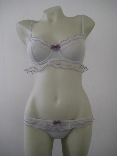 Wire bra/brief