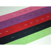 Buttonhole Knitted Elastics