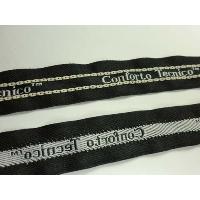 Gripper Woven Tape with Wording