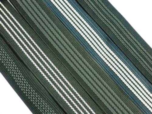 Anti-Sliding Elastics