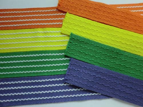 Cotton Herringbone Tapes