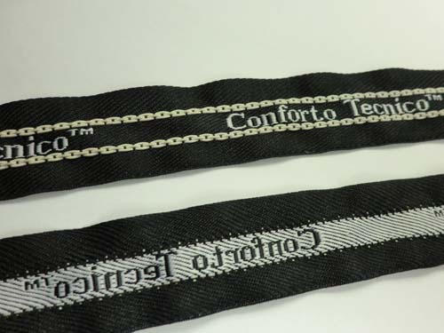 Gripper Woven Tape with Wording
