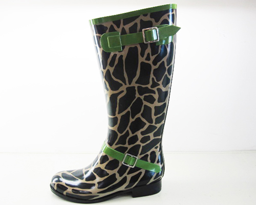Ladies Rubberboot