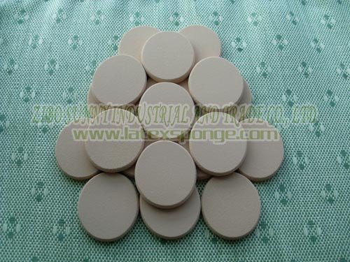 Latex Sponge Puff