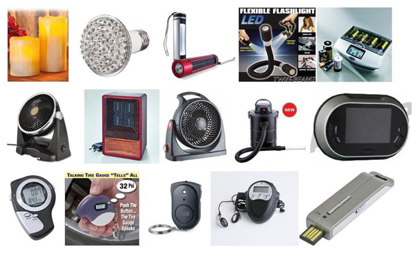 Consumer Electronics