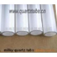 Opaque Quartz Tube