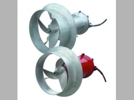 Submersible Mixer Impeller
