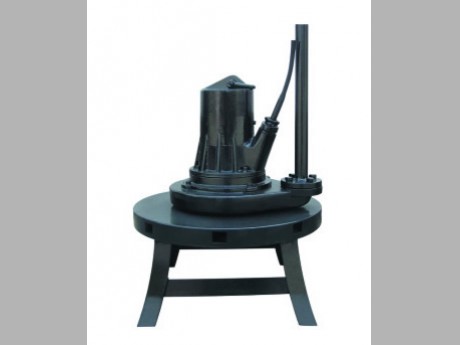 Submersible Centrifugal Ending Drive-three Tanks