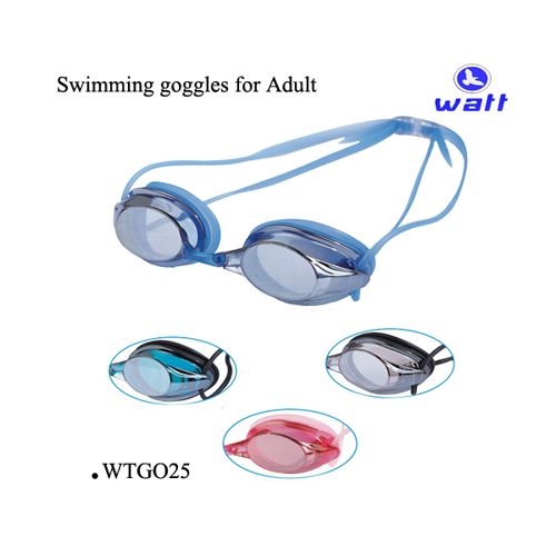 Sell Silicone swimming goggles