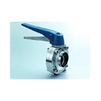 Welded Butterfly Valve