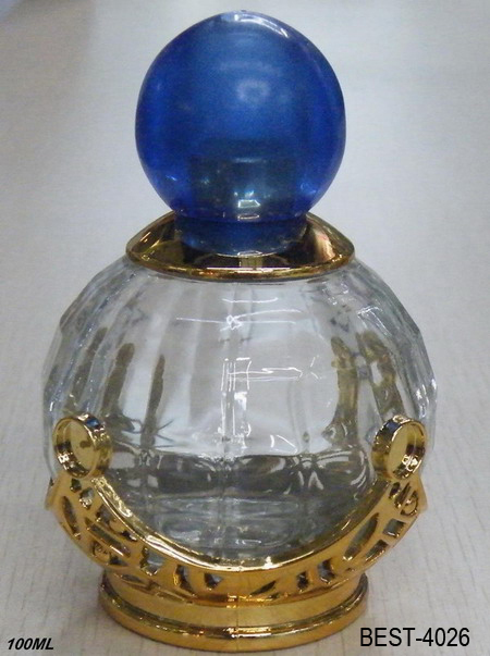 Sell Metal Perfume Bottle