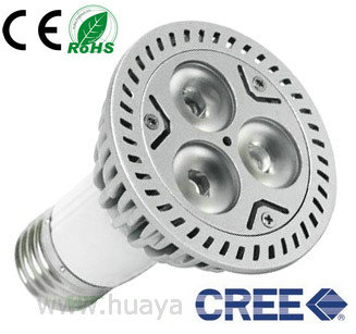 led spot light