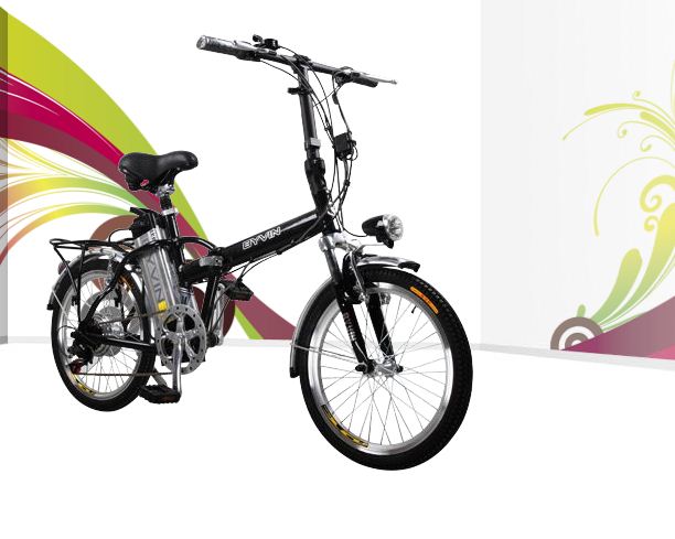 Electric Bike