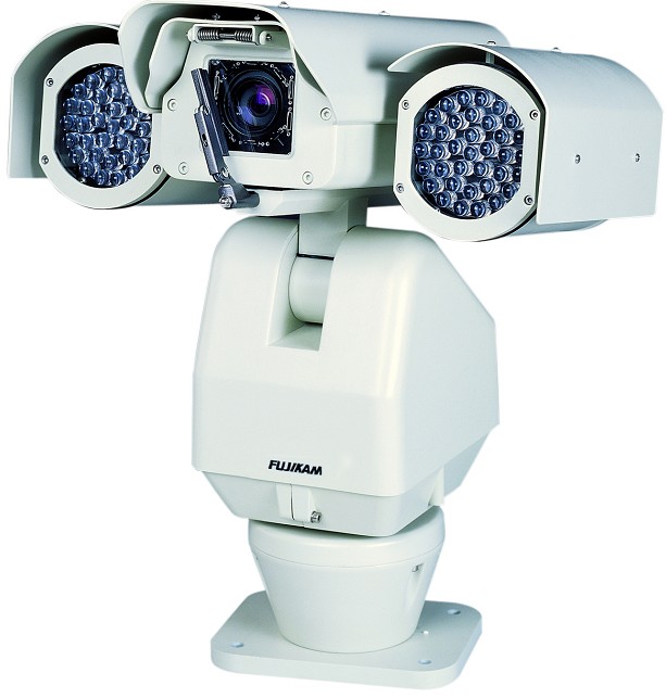 High Speed Ptz Cctv Camera