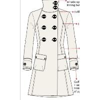 Ladies Coat