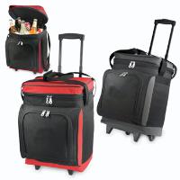 Sell Trolley Cooler Bag, Insulated Bag, Cooler Bag, Cooler Bag With Trolley