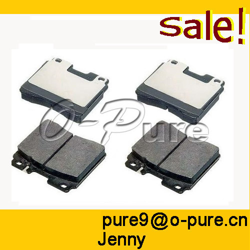 Disc Brake Pads
