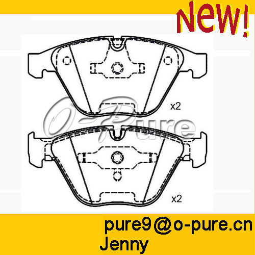 Disc Brake Pads For Bmw E30