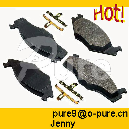 Break Pads For Volkswagen
