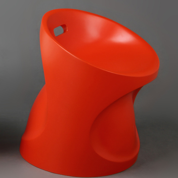 Fiberglass Modern Chair