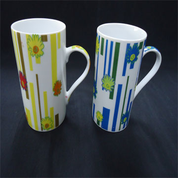 Sell porcelain mug