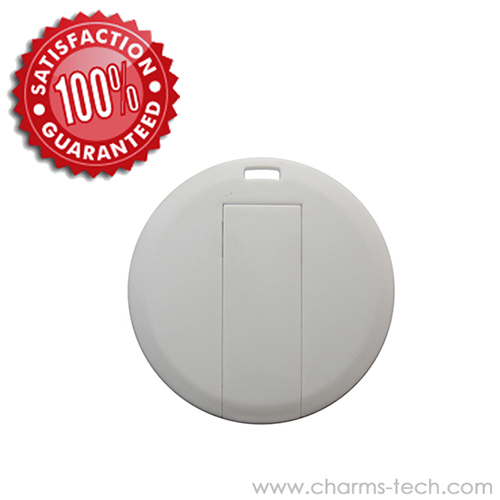 Round USB Card
